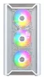 Montech XR Wood Mid Tower (Vit)