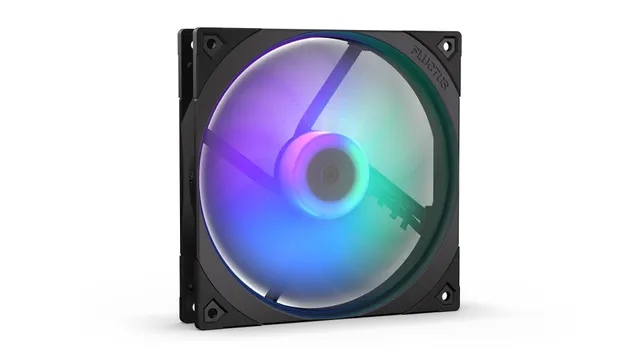 Fluctus 140mm PWM ARGB