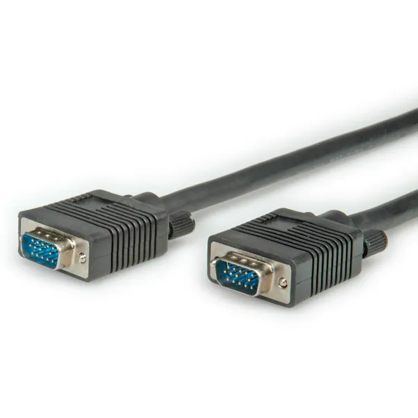 VGA-kabel VGA 10,0 Meter M - M
