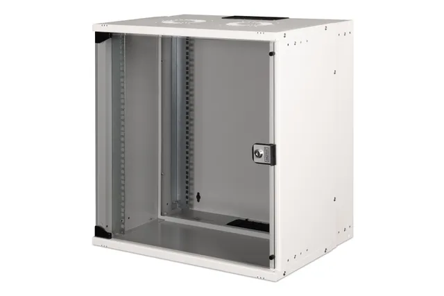 DN-49206 - SOHO Pro - 12U - Wall Mount Rack Cabinet