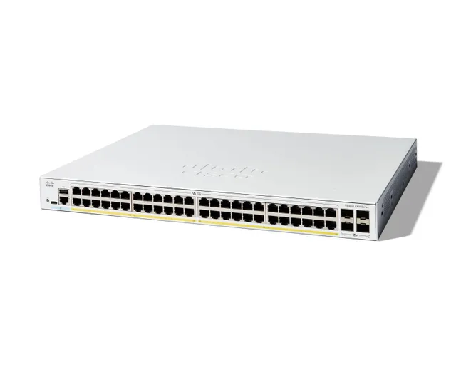 Catalyst 1300-48FP-4X - Switch - L3 - Admini