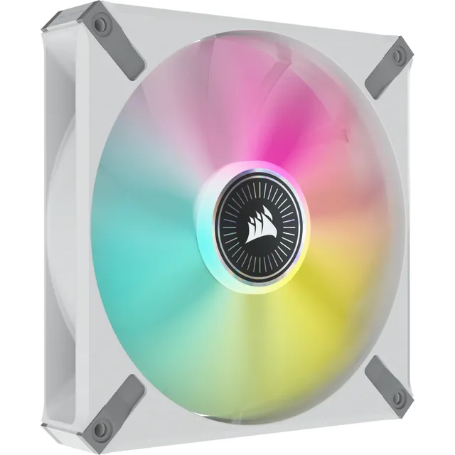 iCUE ML140 RGB ELITE - Lådfläkt - 140 mm -