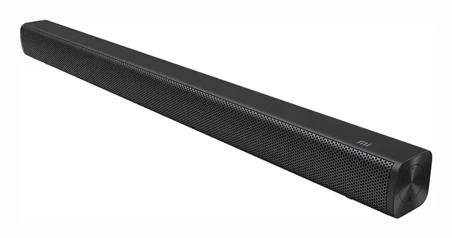 Soundbar 2.0 - Black