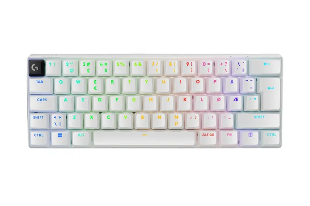 G Pro X 60 Lightspeed - Tactile White