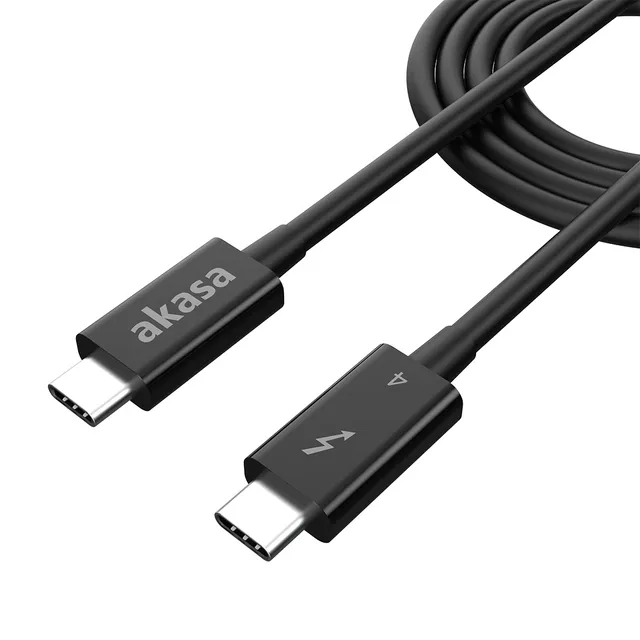 - USB-kabel - 24 pin USB-C (hane) till 24 pi