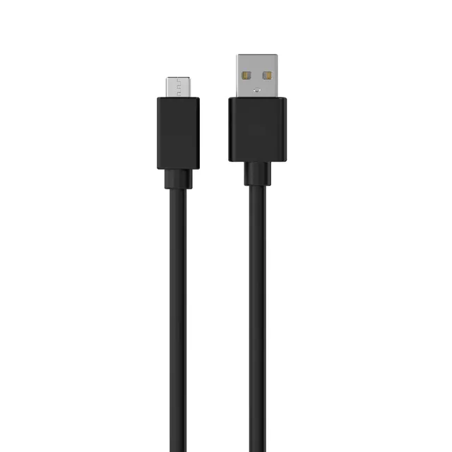 Sinox USB-C till USB kabel. 1 m. Svart, 1 m, USB C, USB A, USB 2.0, 0,48 Gbit/s, Svart