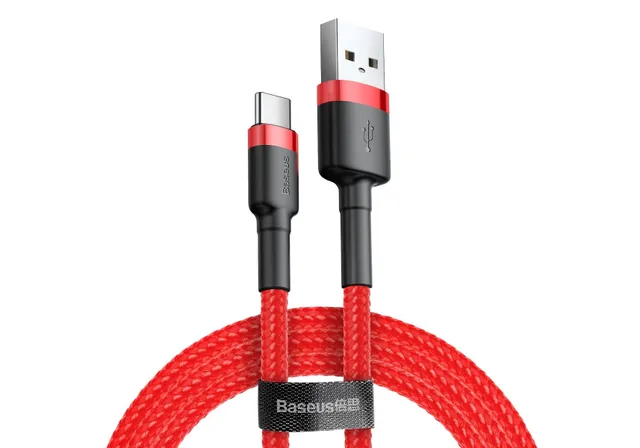Cafule - USB-C cable - USB to USB-C - 0.5 m