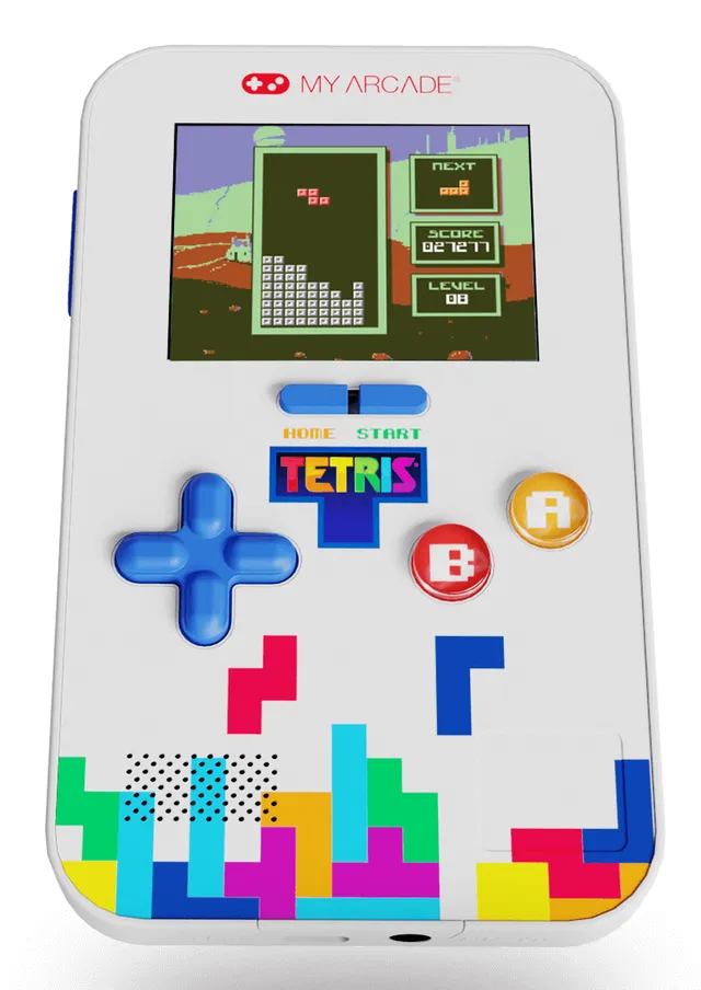 My Arcade Tetris Go Gamer