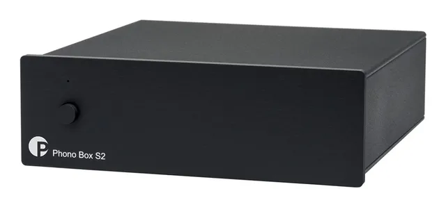 Phono Box S2 med 3 års garanti