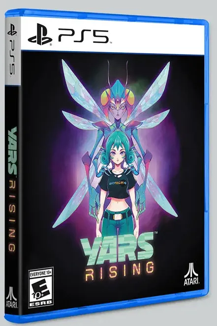 Yars Rising - Sony PlayStation 5 - Plattform