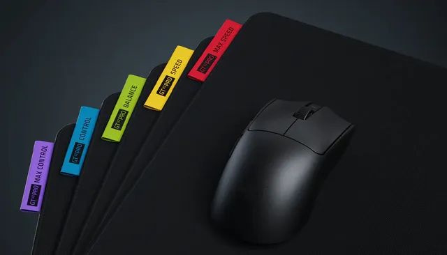 Gigantus V2 Pro Gaming Musmatta Large - Max Speed
