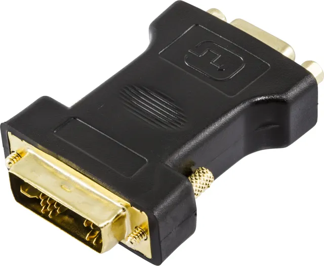 DVI adapter analog DVI - analog VGA, ha - ho