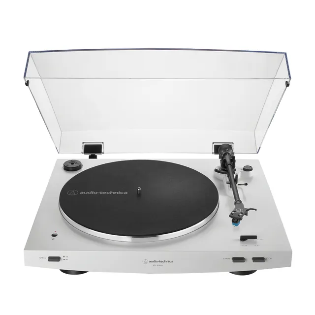 AT-LP3XBT helautomatisk skivspelare med 3 års garanti