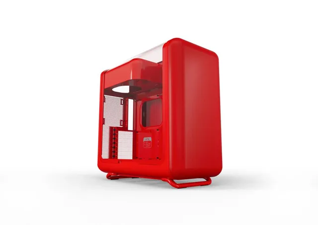 X50 / Tempered Glass - Wild Cherry / Red