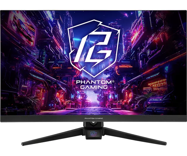 27" ASRock Phantom Gaming - 1920x1080 (FHD) - 180Hz - IPS