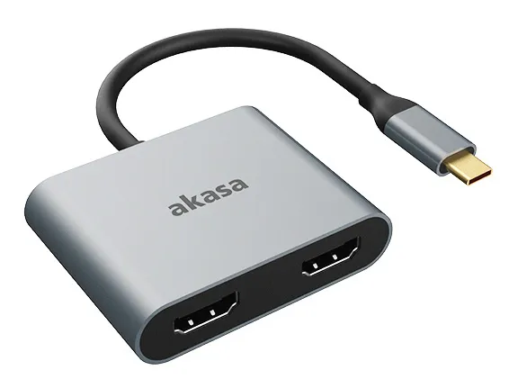 - docking station - USB-C - 2 x HDMI