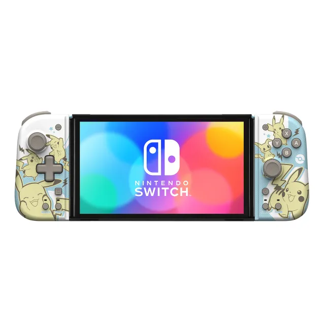Split Pad Compact (Pikachu & Mimikyu) - Miscellaneous Controller - Nintendo Switch