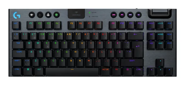 G G915 X TKL Tactile - Black