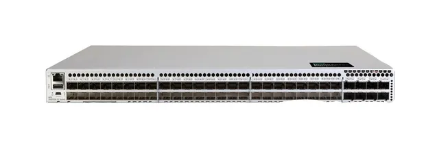 HPE SN6700B Port Side Intake - Switch - Administrerad - 24 x 32Gb Fibre Channel SFP28 + 32 x 32 Gb fiberkanal SFP28 portar on demand - rackmonterbar