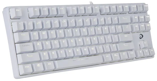 Klawiatura Dareu EK87 Red switch (TK529U08611G)