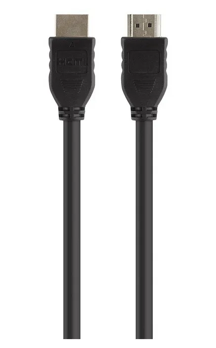 Standard Audio Video Cable, Black (3m)