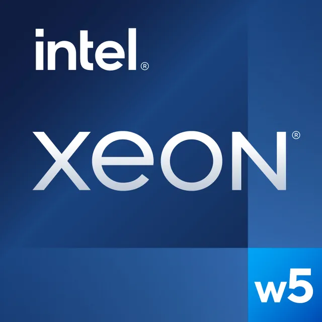 Xeon W W5-2445 / 3.1 GHz processor - OEM CPU - 10 kärnor - 3.1 GHz - Intel FCLGA4677 - Bulk (utan kylare)