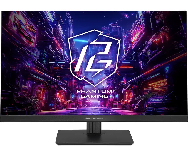 27" ASRock Phantom Gaming PG27FFT1B - 1920x1080 - 180Hz - IPS