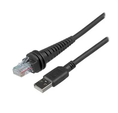 - USB-kabel - USB (hane) - 1.5 m - för V