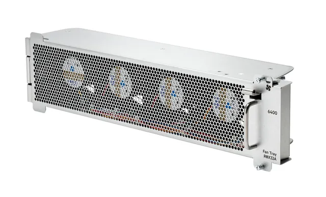 HPE Aruba - Fläktmagasin för nätverksenhet - för HPE Aruba 6405 Switch Bundle, 6410 Switch Bundle