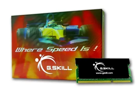 SK DDR3-1600 CL9 SC - 4GB