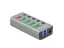 - Hubb - 4 x USB 3.2 Gen 1 - skrivbordsmode
