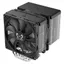 Fuma 3 SCFM-3000 - Processorkylare - (för: LGA2011-3, AM4, LGA2066, LGA1200, LGA1700, AM5, LGA115x Socket) - 120 mm