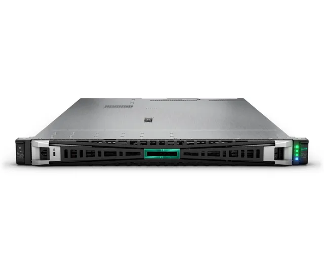 HPE ProLiant DL360 Gen11 1U rackserver, 64 GB RAM, 960 GB SSD