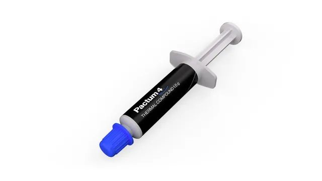 Pactum 4 - thermal paste - Kylpasta