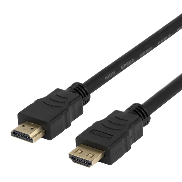 HDMI cable with Ethernet - 5 m