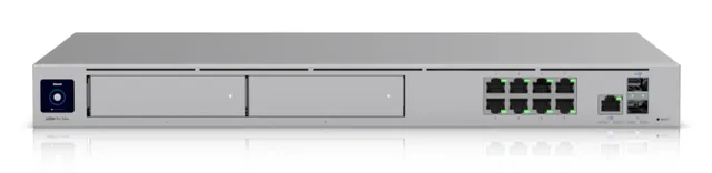 Ubiquiti UniFi Dream Machine Pro Max - Hallinnoitava pilviyhdyskäytävä, Harmaa