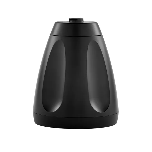 Dante Pendant 6" Loudspeaker Black