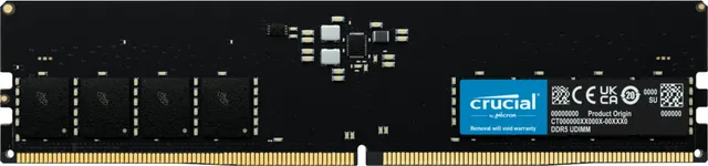 Pro 16 Gt (1 x 16 Gt) DDR5 5600 MHz, CL46 -muisti (XMP/EXPO)