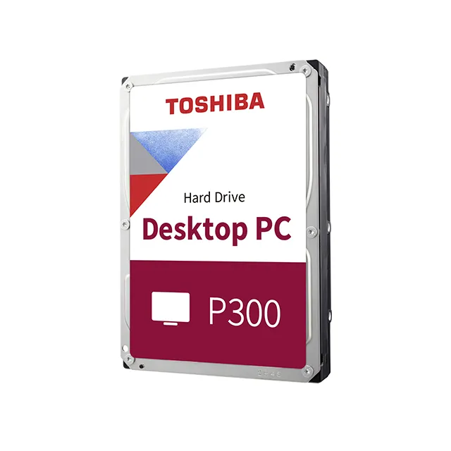 P300 Desktop PC - 2TB - Hårddisk - HDWD320UZSVA - SATA-600 - 3,5"
