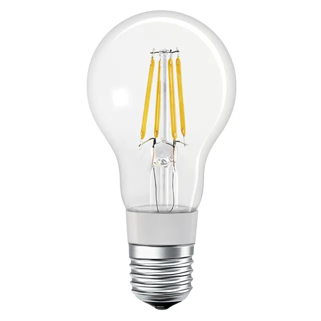 Smart+ Filament Classic E27 - Älylamppu, Läpinäkyvä