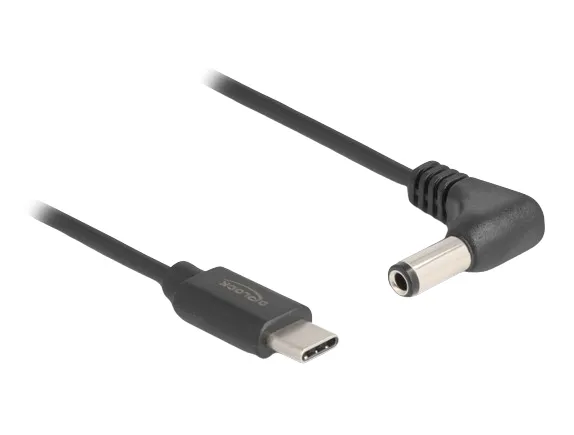 - Strömkabel - USB-C (enbart ström) (hane)