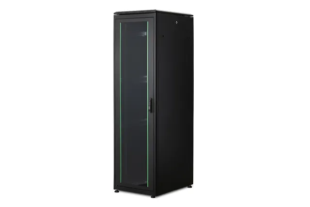 Unique DN-19 42U-6/8-B-1 - rack - 42U
