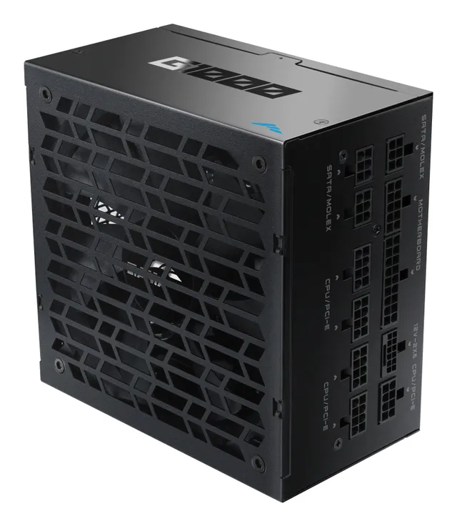 G1000 ATX 3.1 1000W Svart