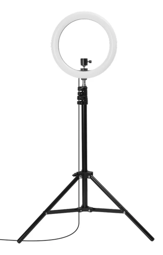 Vlogging Stativ för smartphone, svart (gdm-1023)