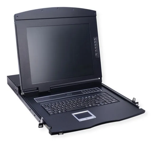17" Roline Value KVM console - 17"