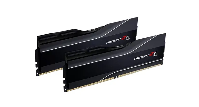 32 GB (2x16GB) DDR5-6000 G.Skill Trident Z5 Neo CL36, AMD EXPO - Svart