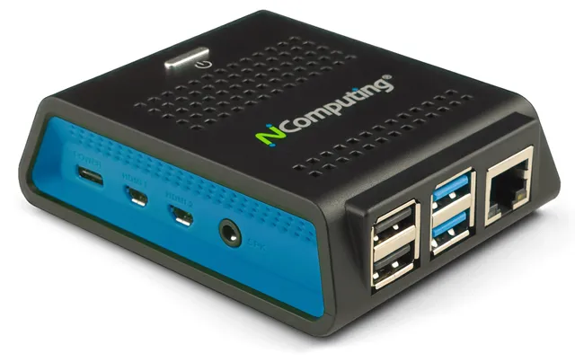 RX-series RX420 (RDP) - USFF - ingen CPU upp till - RAM 0 GB - ingen HDD - Gigabit Ethernet - 802.11a/b/g/n/ac - skärm: ingen