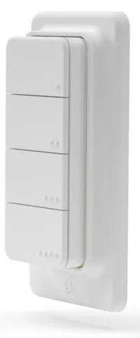 BLU RC Button 4 - Bluetooth fjärrkontroll