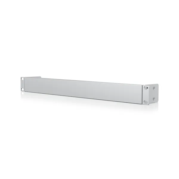 Networks UACC-RACK-PANEL-BLANK-1U, Blank panel, Stål, 1U, 442,4 mm, 63,5 mm, 43,7 mm