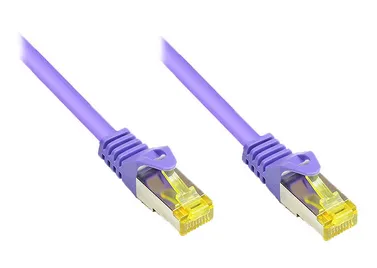 Good Connections RNS patch cable - 1 m - violet - Lila - 1m